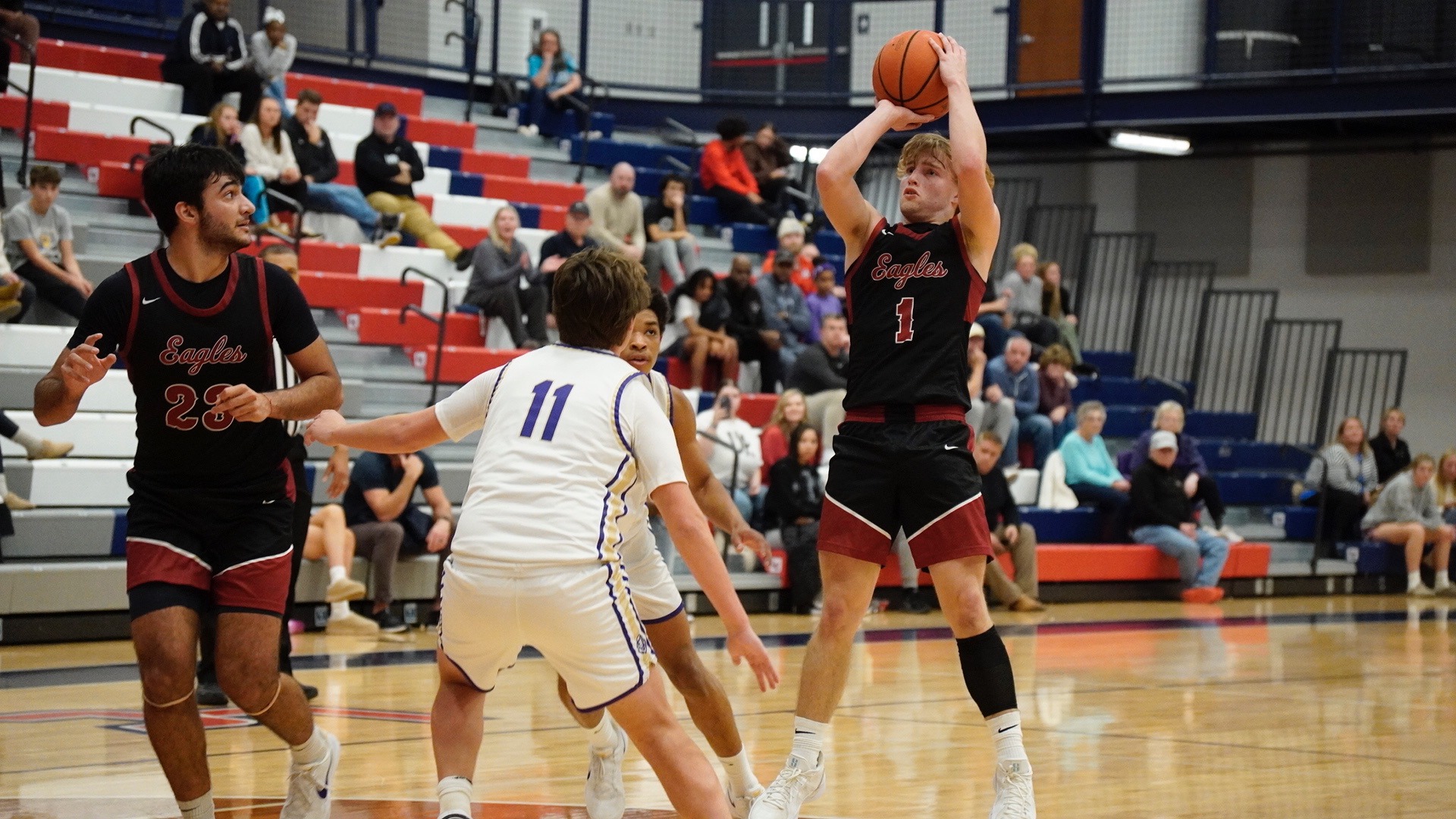 Ezell-Harding outlasts CPA for 15th win in a row - 615 Preps
