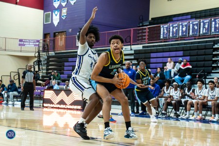 Basketball Gallery: James Lawson at Cane Ridge - 615 Preps